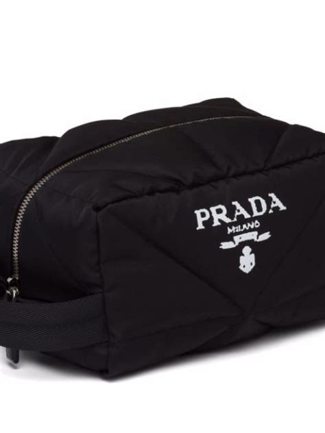 prada neceser|Black Re.